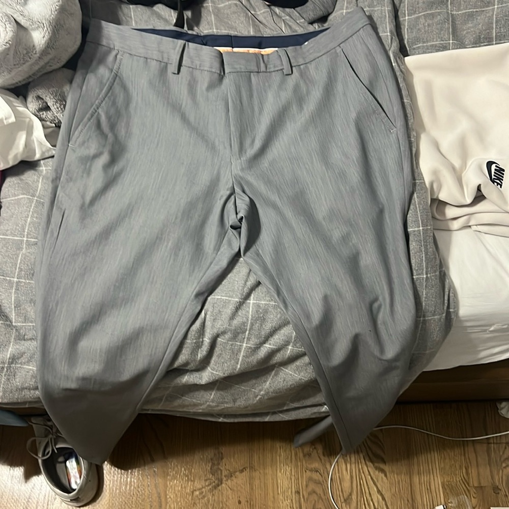 Shara extreme slim pants Grey
